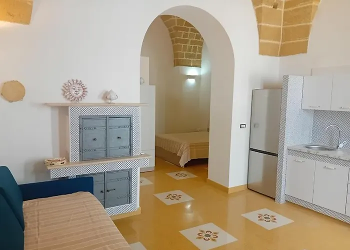 Dimora San Felice L'ulivo * Gallipoli