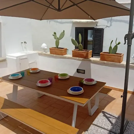 Dimora San Felice L'ulivo Apartmán