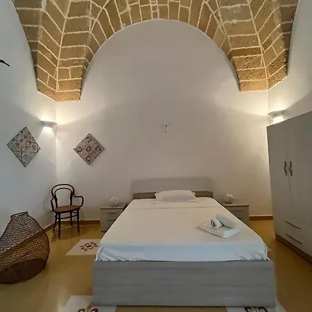 Dimora San Felice L'ulivo 加利波利