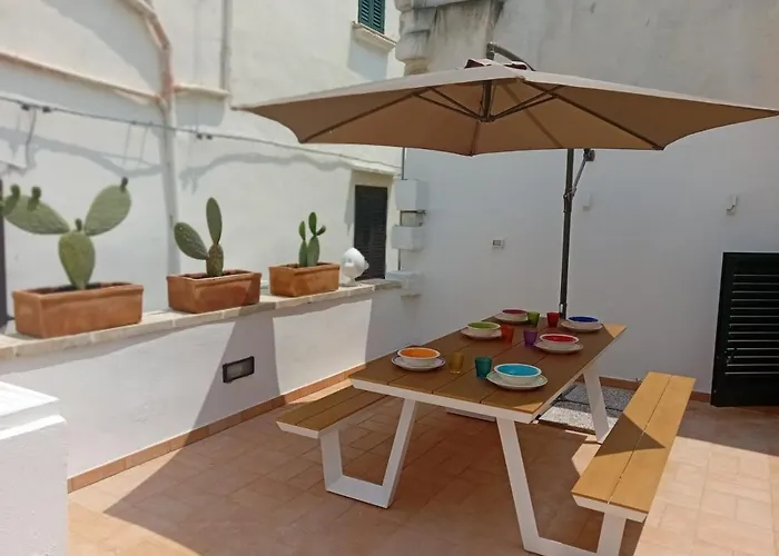 Dimora San Felice L'ulivo * Gallipoli