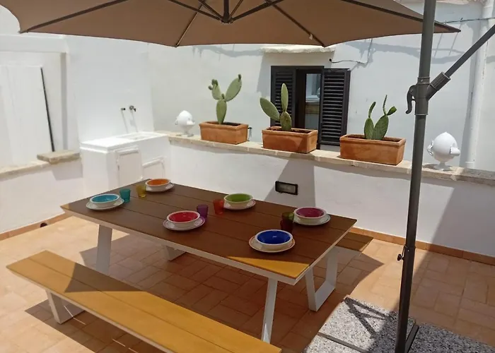 Dimora San Felice L'ulivo Apartmán