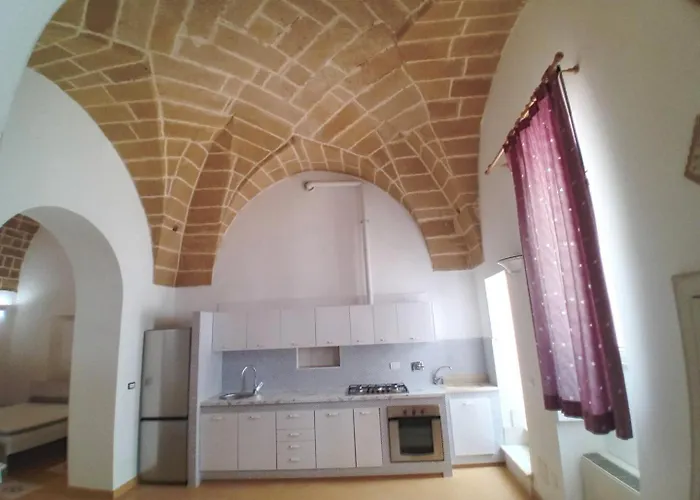 Dimora San Felice L'ulivo Apartmán