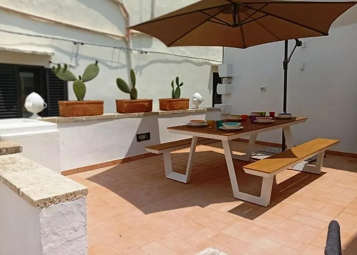 Dimora San Felice L'ulivo * Gallipoli